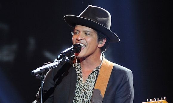 Bruno Mars est l'invité d'honneur de la "Star Academy"