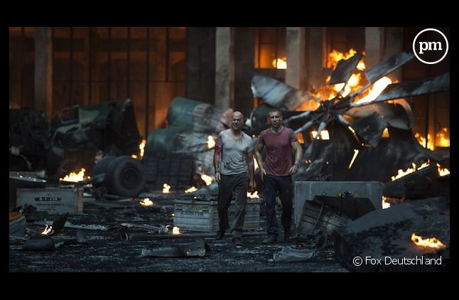 "Die Hard : belle journée pour mourir" démarre en tête du box-office
