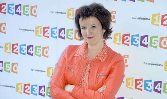 Anne Roumanoff revient sur l'échec de "Roumanoff et les garçons"