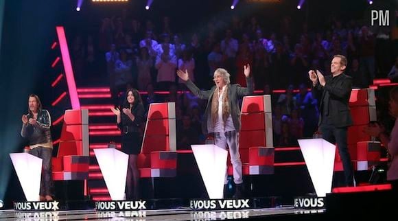 Suivez et commentez "The Voice, la plus belle voix" sur puremedias.com