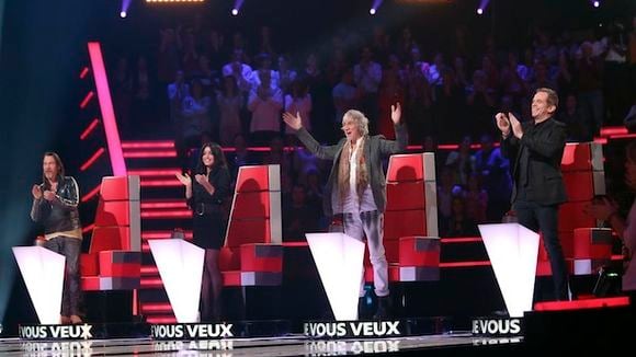 "The Voice" 2x05 : "Je me suis un peu Florent Pagny-sé"