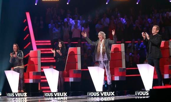 Suivez et commentez "The Voice, la plus belle voix" sur puremedias.com