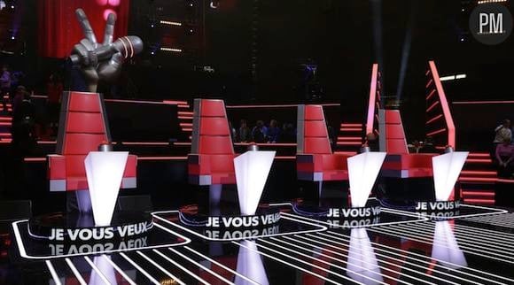 Suivez et commentez "The Voice, la plus belle voix" sur puremedias.com