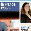 Un faux témoignage de mère porteuse en Une du quotidien "Le Parisien/Aujourd'hui en France".