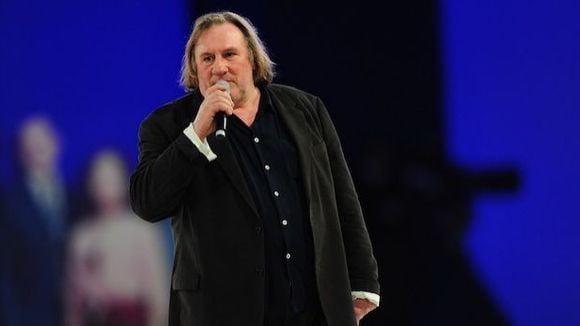 Gérard Depardieu : "La France est triste et je pense que les Français en ont marre"