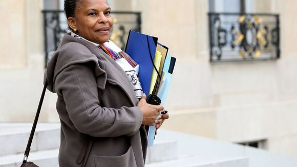 Christiane Taubira dénonce le rôle des réseaux sociaux et des chaînes d'info en continu