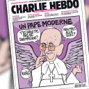 Nabilla en Une de Charlie Hebdo.