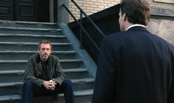 "Dr House" a fait ses adieux sur TF1