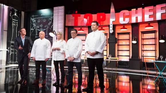 "Top Chef" invite des personnalités à devenir des "commis mystères"