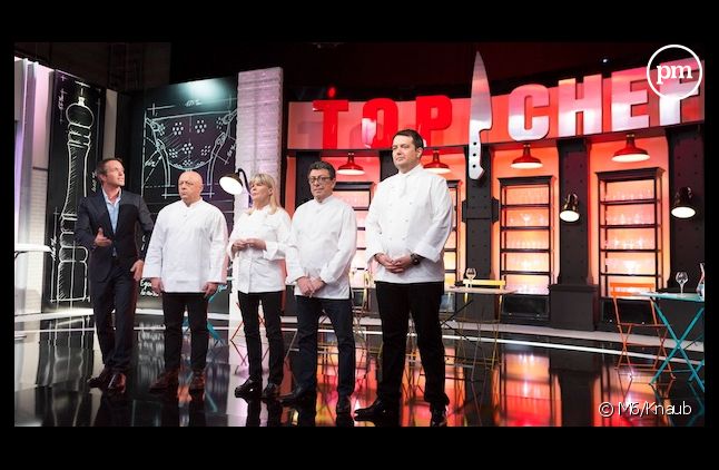 "Top Chef" 2013 fait appel aux commis mystères !