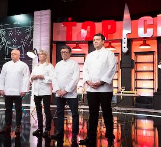 'Top Chef' 2013 fait appel aux commis mystères !
