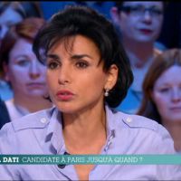 Rachida Dati à Michel Denisot : "Vous vous en foutez de ce que je raconte ?"