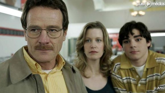 "Breaking Bad" : le vol du script d'un épisode de la cinquième saison inquiète la production