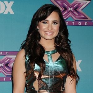 Demi Lovato reste jurée pour la saison 3 de "The X Factor" US