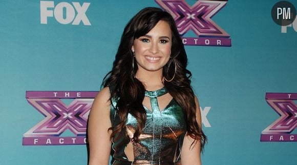 Demi Lovato reste jurée pour la saison 3 de "The X Factor" US