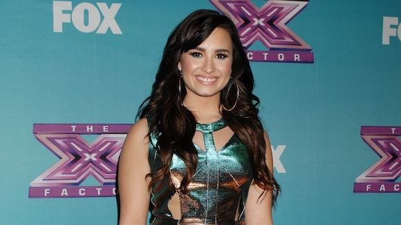 "The X Factor" US : Demi Lovato de retour dans le jury