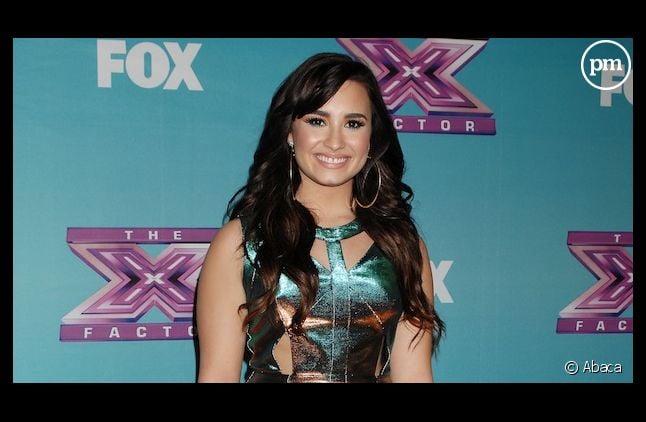 Demi Lovato reste jurée pour la saison 3 de "The X Factor" US