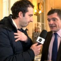 Interview de François Hollande : Benoist Apparu et Franck Riester piégés par Canal+