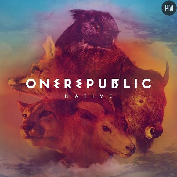 4. OneRepublic - "Native"