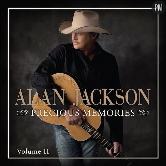 5. Alan Jackson - "Precious Memories, Volume II"