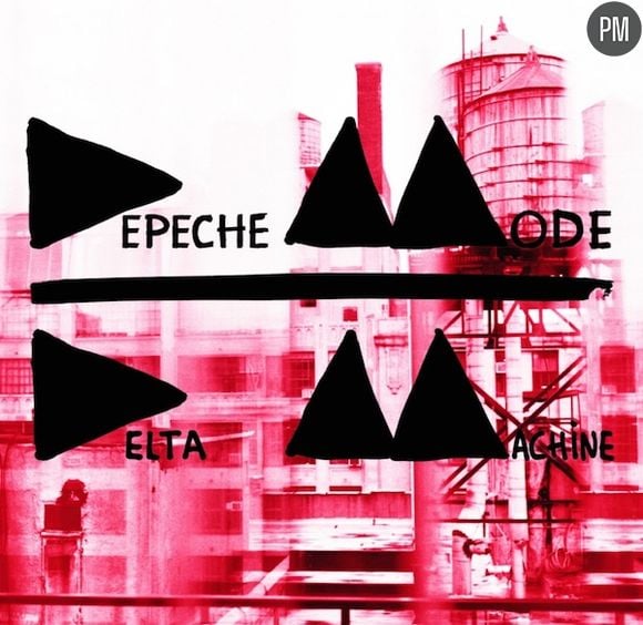 6. Depeche Mode - "Delta Machine"