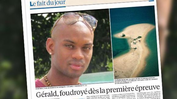 "Koh-Lanta" : Gérald Babin était atteint d'une maladie du coeur