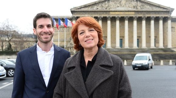 Véronique Genest : "Je ne sais pas si la politique, c'est vraiment fait pour moi"