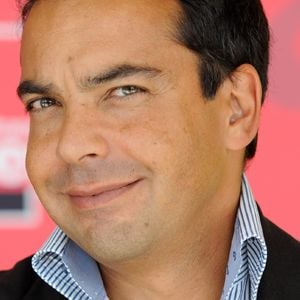 Patrick Cohen, anchorman de la matinale de France Inter.