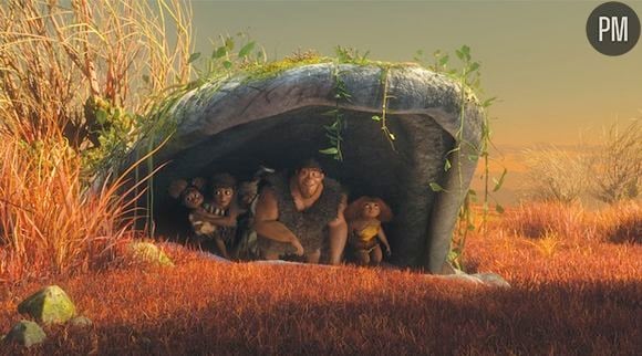 DreamWorks prépare une suite des "Croods"