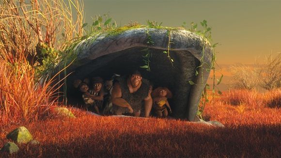 Forts de leur succès, "Les Croods" auront une suite