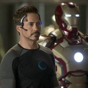 "Iron Man 3" réalise le meilleur premier jour de 2013