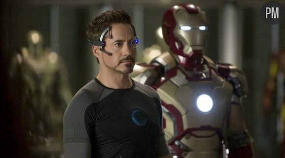 "Iron Man 3" réalise le meilleur premier jour de 2013