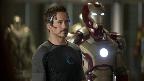 Box-office : "Iron Man 3" signe le meilleur démarrage depuis "Twilight 5"