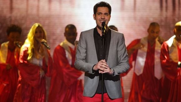 Yoann Fréget ("The Voice" 2) : "Un album de reprises ? Clairement non !"