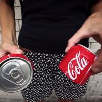 Le vrai-faux lancement de la nouvelle canette Coca-Cola