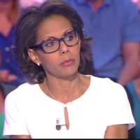 Audrey Pulvar considère ne pas faire de journalisme dans "Le Grand 8"