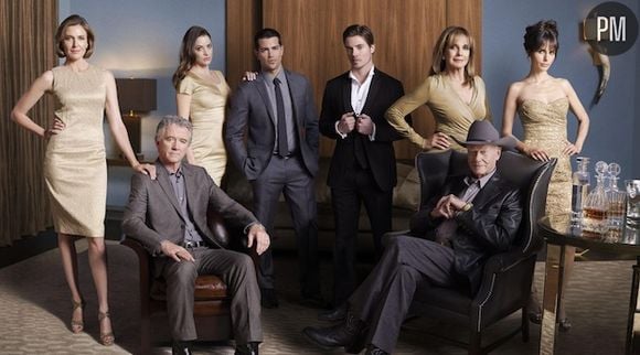 La suite "Dallas" arrive sur TF1 le 22 juin 2013.