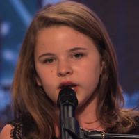 Anna Christine, 10 ans, bluffe le jury d'"America's Got Talent"