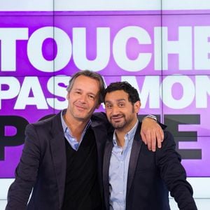 Jean-Michel Maire et Cyril Hanouna.