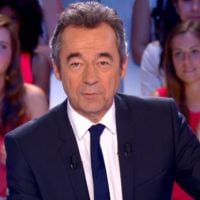 "Grand Journal" : Michel Denisot annonce en direct le nom de son successeur