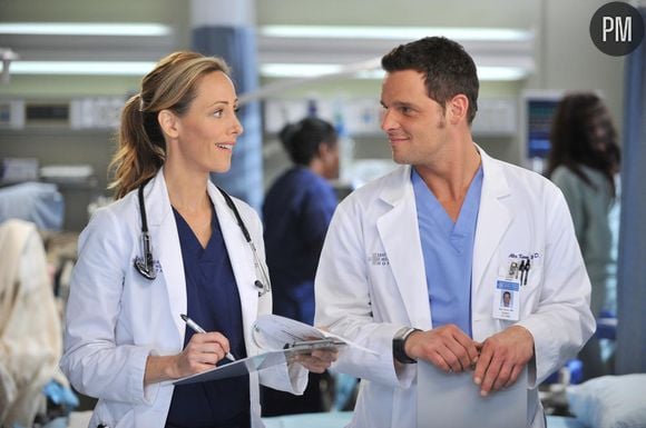 "Grey's Anatomy" saison 8, ce soir sur TF1