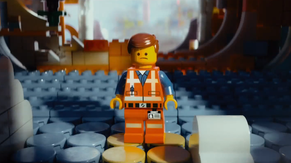 Bande-annonce : "La grande aventure Lego" arrive au cinéma en 2014