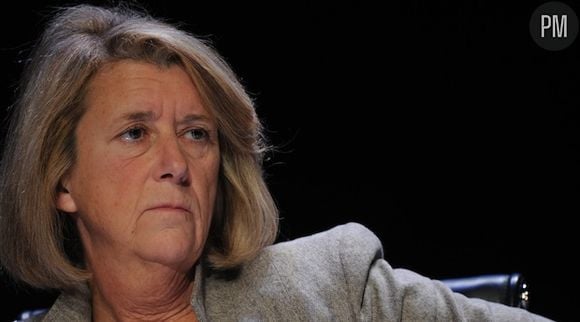 Arlette Chabot arrive à la matinale de LCI