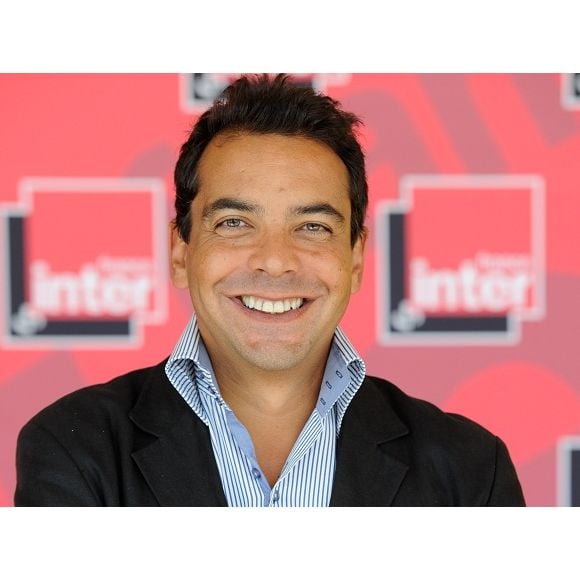 Patrick Cohen, le matinalier de France Inter