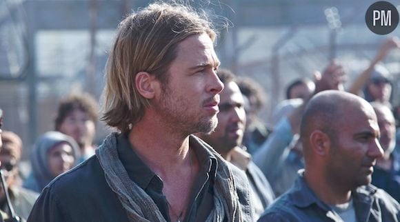 "World War Z" a réalisé le meilleur premier jour de 2013 en France