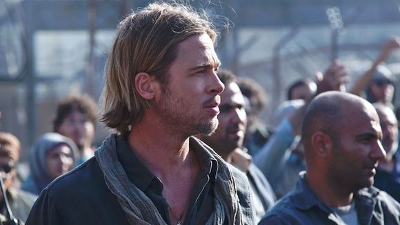 Box-office : "World War Z" réalise le meilleur premier jour de 2013