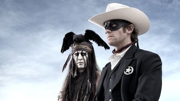 Box-office US : "Lone Ranger" floppe, "Moi, moche et méchant 2" cartonne