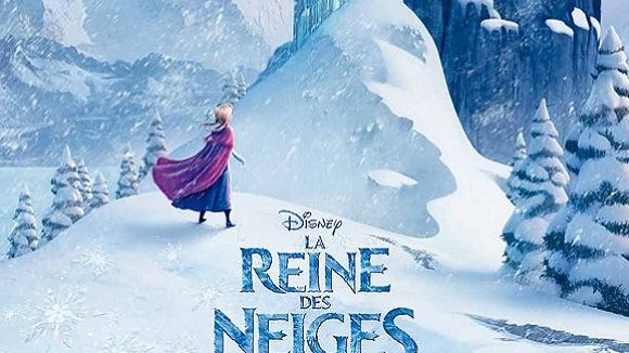 Bande-annonce : "La reine des neiges", le nouveau film d'animation des studios Disney