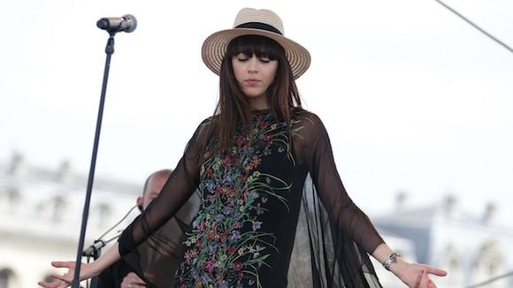 Nolwenn Leroy : "'Bretonne' est incomparable avec l'album de reprises de Jenifer"