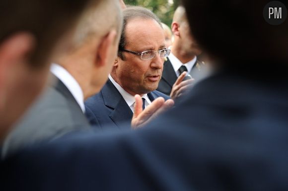 François Hollande se confessera... en 2014.